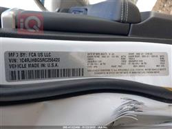 جيب جراند شيروكي